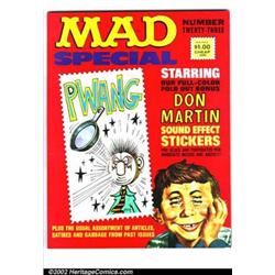 Mad Special #23 Gaines File pedigree (EC,...