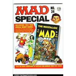 Mad Special #24 Gaines File pedigree (EC,...