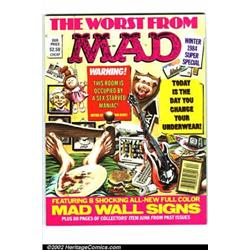 Mad Special #49 Gaines File pedigree (EC,...