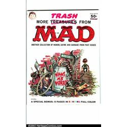 More Trash from Mad #1 Gaines File pedigre...