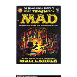 More Trash from Mad #2 Gaines File pedigre...