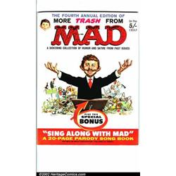 More Trash from Mad #4 Gaines File pedigre...