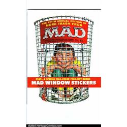 More Trash from Mad #5 Gaines File pedigre...