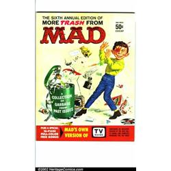 More Trash from Mad #6 Gaines File pedigre...