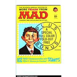 More Trash from Mad #7 Gaines File pedigre...