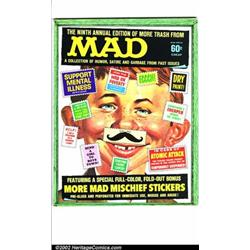 More Trash from Mad #9 Gaines File pedigre...