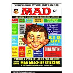 More Trash from Mad #10 Gaines File pedigr...