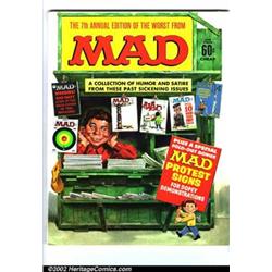 Worst From Mad #7 Gaines File pedigree (EC...