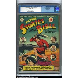 Picture Stories from the Bible #2: Old Tes...