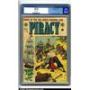 Image 1 : Piracy #2 Gaines File pedigree 12/12 (EC,...
