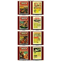 Shock SuspenStories Group Lot (EC, 1952-19...