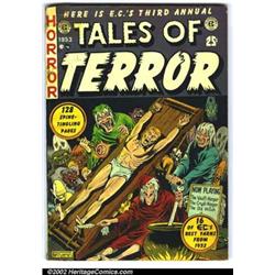 Tales of Terror Annual #3 (EC, 1953). It's...