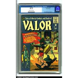 Valor #2 Gaines File pedigree 9/12 (EC, 19...