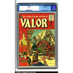 Valor #3 Gaines File pedigree 9/12 (EC, 19...