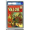 Image 1 : Valor #3 Gaines File pedigree 9/12 (EC, 19...