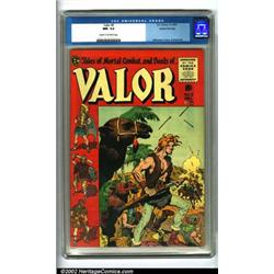 Valor #5 Gaines File pedigree 9/12 (EC, 19...