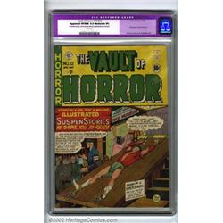 Vault of Horror #12 Ex. Bill Gaines (EC, 1...