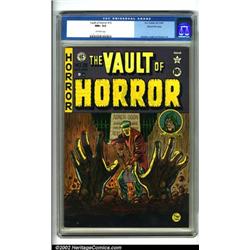 Vault of Horror #15 Gaines File pedigree 7...