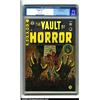 Image 1 : Vault of Horror #15 Gaines File pedigree 7...