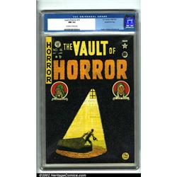 Vault of Horror #16 Gaines File pedigree 8...