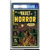 Image 1 : Vault of Horror #17 Gaines File pedigree 8...