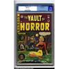 Image 1 : Vault of Horror #19 Gaines File pedigree 4...