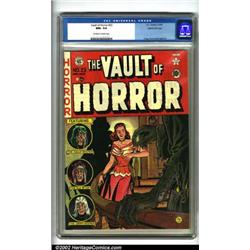 Vault of Horror #23 Gaines File pedigree 9...