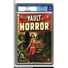 Image 1 : Vault of Horror #23 Gaines File pedigree 9...