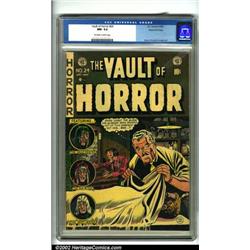 Vault of Horror #24 Gaines File pedigree 9...