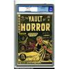 Image 1 : Vault of Horror #24 Gaines File pedigree 9...