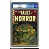 Image 1 : Vault of Horror #27 Gaines File pedigree 9...