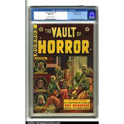 Vault of Horror #29 Gaines File pedigree 8...