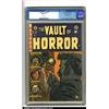 Image 1 : Vault of Horror #32 Gaines File pedigree 8...