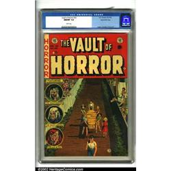 Vault of Horror #33 Gaines File pedigree 8...