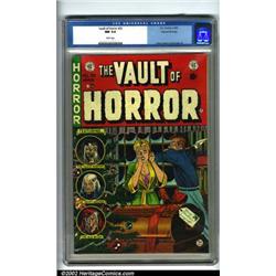 Vault of Horror #35 Gaines File pedigree 9...