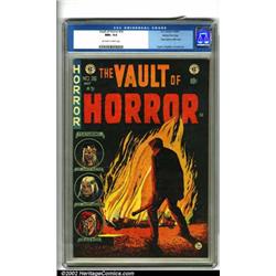 Vault of Horror #36 Gaines File pedigree 9...