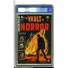 Image 1 : Vault of Horror #36 Gaines File pedigree 9...