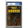 Image 1 : Vault of Horror #37 Gaines File pedigree 9...