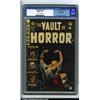 Image 1 : Vault of Horror #39 Gaines File pedigree (...
