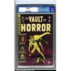 Image 1 : Vault of Horror #40 Gaines File pedigree 9...