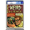 Image 1 : Weird Science #12 (#1) Gaines File pedigre...
