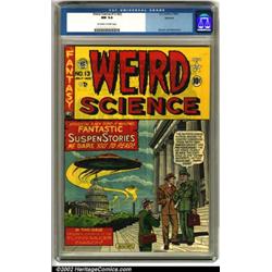 Weird Science #13 (#2) Spokane pedigree (E...