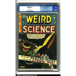 Weird Science #5 Gaines File pedigree 7/10...