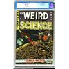 Image 1 : Weird Science #11 Gaines File pedigree 9/1...