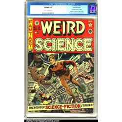 Weird Science #12 Gaines File pedigree 9/1...