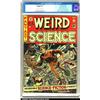 Image 1 : Weird Science #12 Gaines File pedigree 9/1...