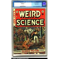 Weird Science #13 Gaines File pedigree 9/1...