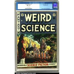 Weird Science #14 Gaines File pedigree 9/1...