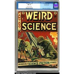 Weird Science #15 Gaines File pedigree 9/1...