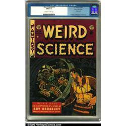 Weird Science #19 Gaines File pedigree 7/1...